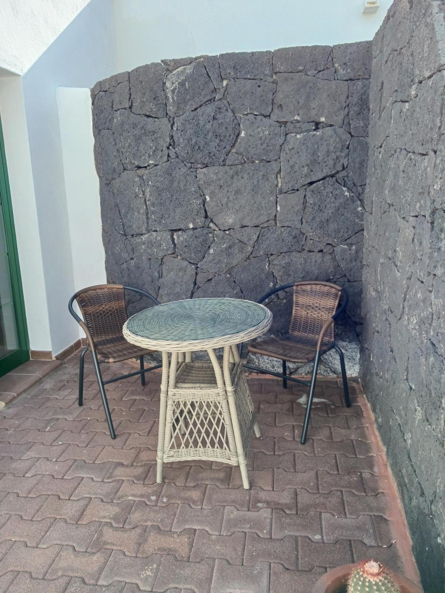 Casa Los Volcanes Uga Exterior photo